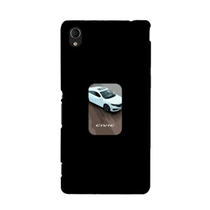 Casing Diecast Honda Civic - Kayu Casing HP