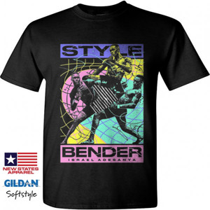 Kaos Kaos Premium Adesanya The Last Stylebender