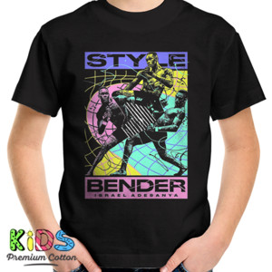 Kaos Kaos Premium Adesanya The Last Stylebender