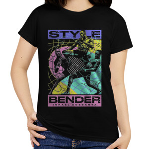 Kaos Kaos Premium Adesanya The Last Stylebender