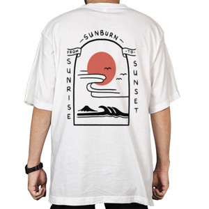 Kaos Oversize Clothudio - From Sunrise