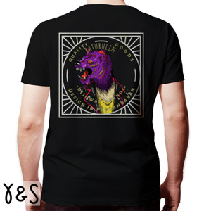 Kaos wolf rockers brooklyn