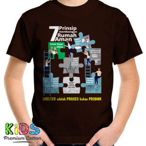 Kaos kaos HI ( 7 Prinsip Membangun Rumah Aman)