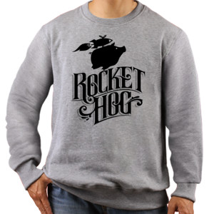 Jaket Sweater Rocket Hog