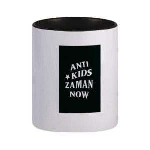 Mug ANTI kidazamannow