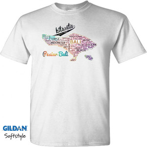 Kaos Pesiar Bali