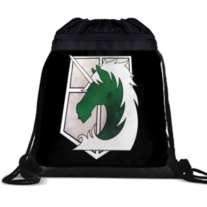 Tas Serut Attack on Titan Military Police
