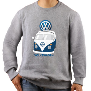 Jaket Sweater VOLKSWAGEN