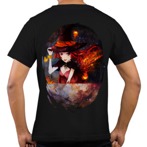 Kaos  Kukimerch Fire Witch