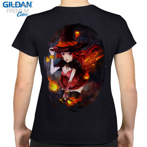 Kaos Kukimerch Fire Witch