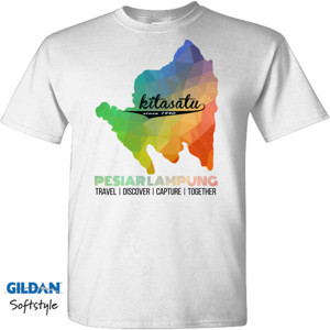 Kaos Pesiar Lampung