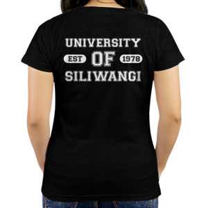 Kaos UNIVERSITY OF SILIWANGI SWEATER