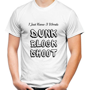 Kaos I just know 3 words