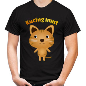 Kaos Kaos Lucu Kucing Imut