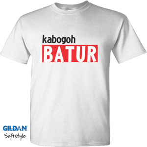 Kaos kabogoh batur