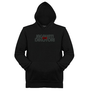 Jaket Hoodie Jaga Hati