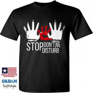 Kaos Mauri-stop dont disturb me