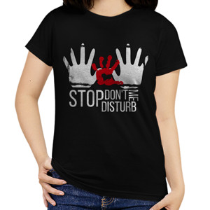 Kaos Mauri-stop dont disturb me