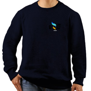 Jaket Sweater Pria TWO tone - RED mango