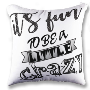 Bantal Little Crazy
