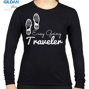 Kaos Easy Going Traveler