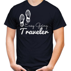 Kaos Easy Going Traveler