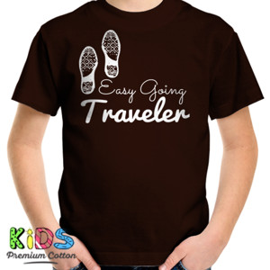 Kaos Easy Going Traveler