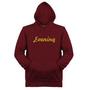 Jaket Hoodie EVENING