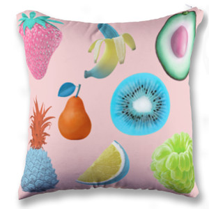 Bantal Pop Fruits