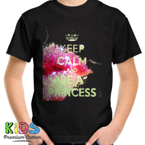 Kaos being princess calm