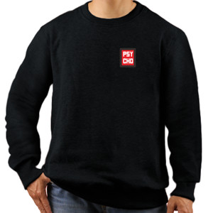 Jaket Sweater PSYCHO 