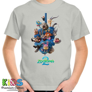 Kaos Zootopia 2