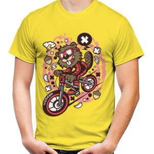 Kaos Beaver Downhill