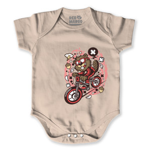 Baby Jumper Beaver Downhill