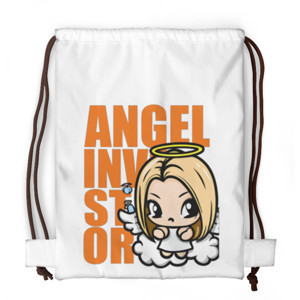 Tas Serut Fullprint Angel Investor