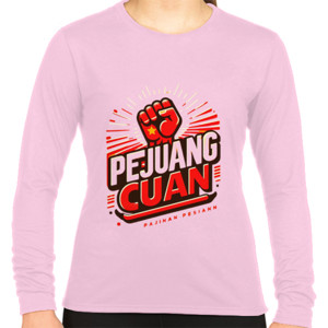 Kaos pejuang cuan