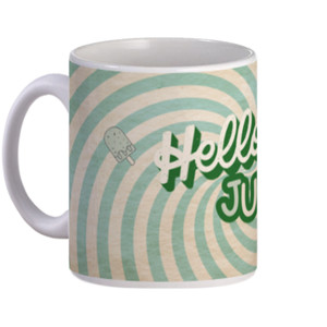 Mug MUG HELLO JUNE