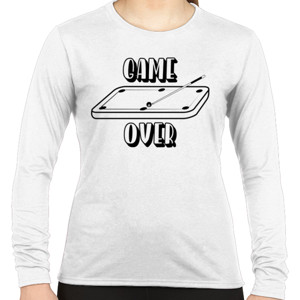 Kaos Kaos Billiard / Baju Bilyar 037