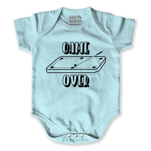 Baby Jumper Kaos Billiard / Baju Bilyar 037