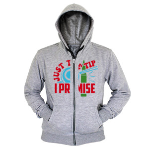 Hoodie Zipper Kaos Billiard / Baju Bilyar 132