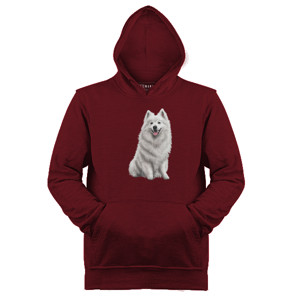 Jaket Hoodie Kaos Gambar Anjing 414