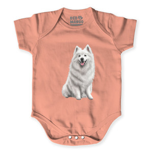 Baby Jumper Kaos Gambar Anjing 414