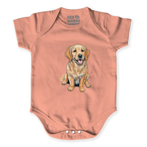 Baby Jumper Kaos Gambar Anjing 340