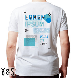 Kaos Dummy Text Lorem Ipsum