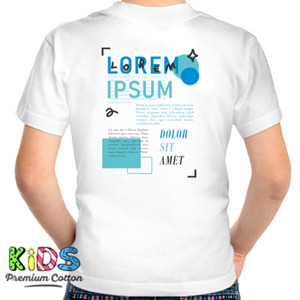 Kaos Dummy Text Lorem Ipsum