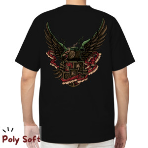 Kaos KAOS KEMERDEKAAN INDONESIA – GARUDA PANCASILA 2 