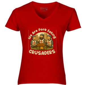 Kaos Pork Eating Crusaders