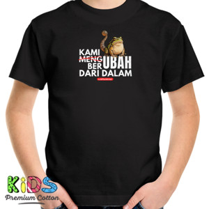Kaos berubah dari dalam
