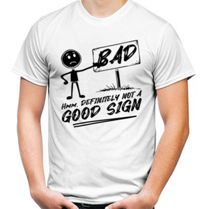 Kaos Definitely Not A Good Sign