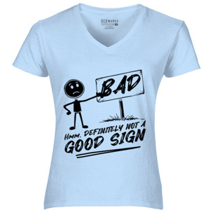 Kaos Definitely Not A Good Sign